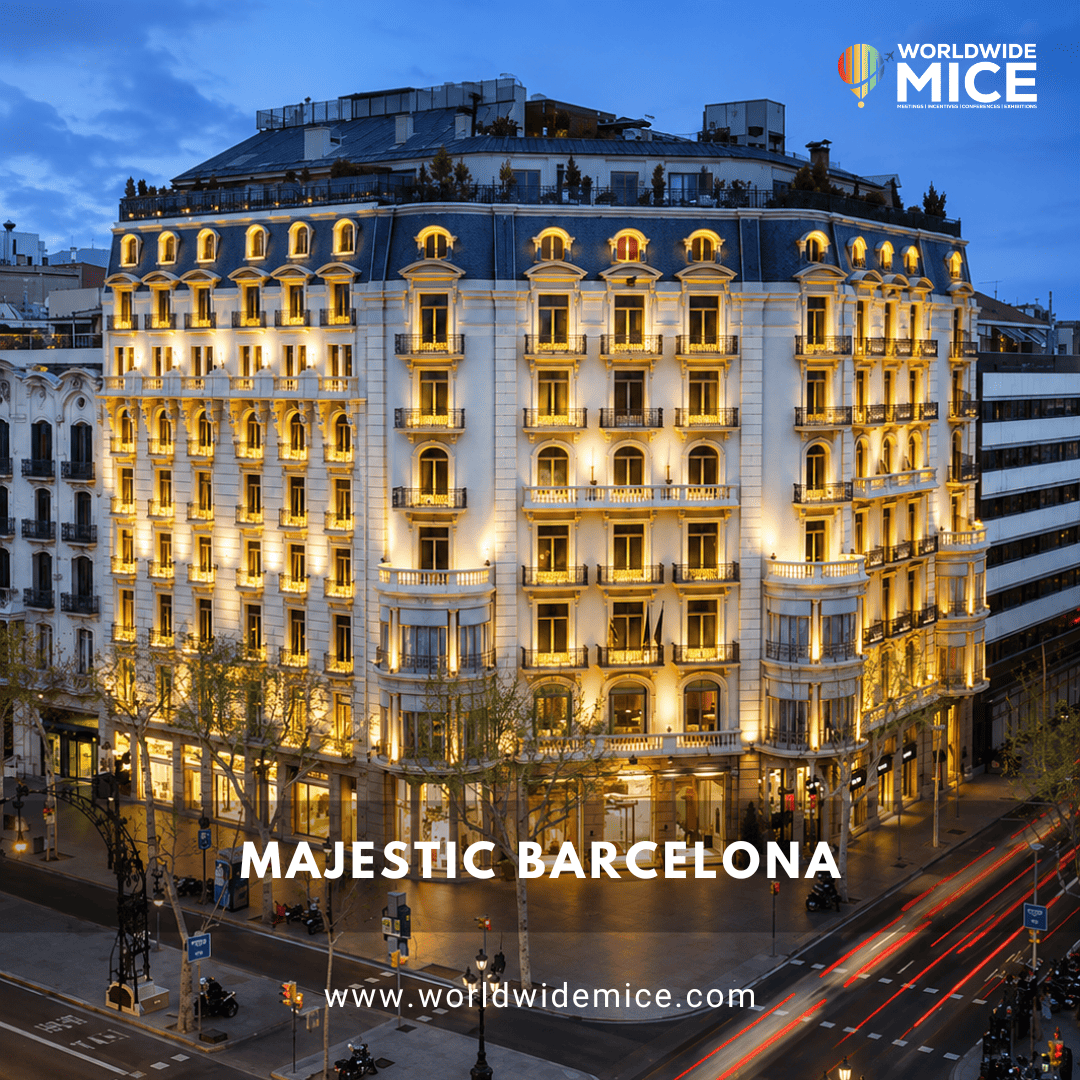 Majestic Hotel & Spa Barcelona